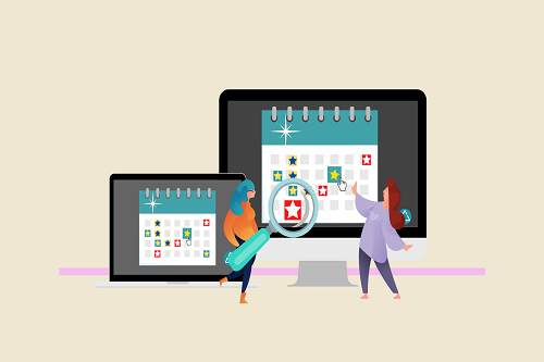 Cronograma 1° semestre