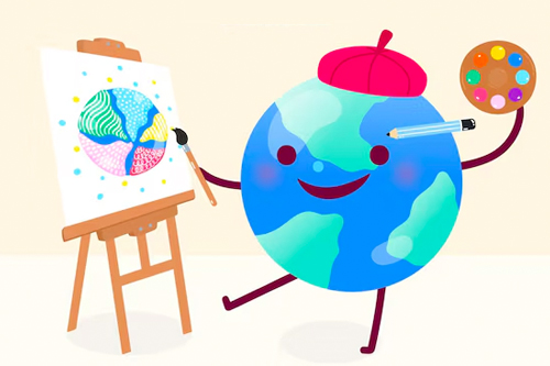 Exposición Arte sector A